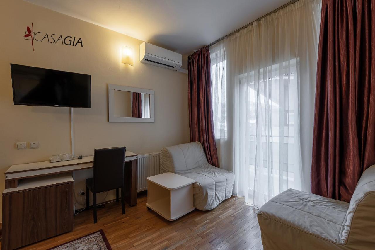 Pension Casa Gia Cluj-Napoca Exterior photo