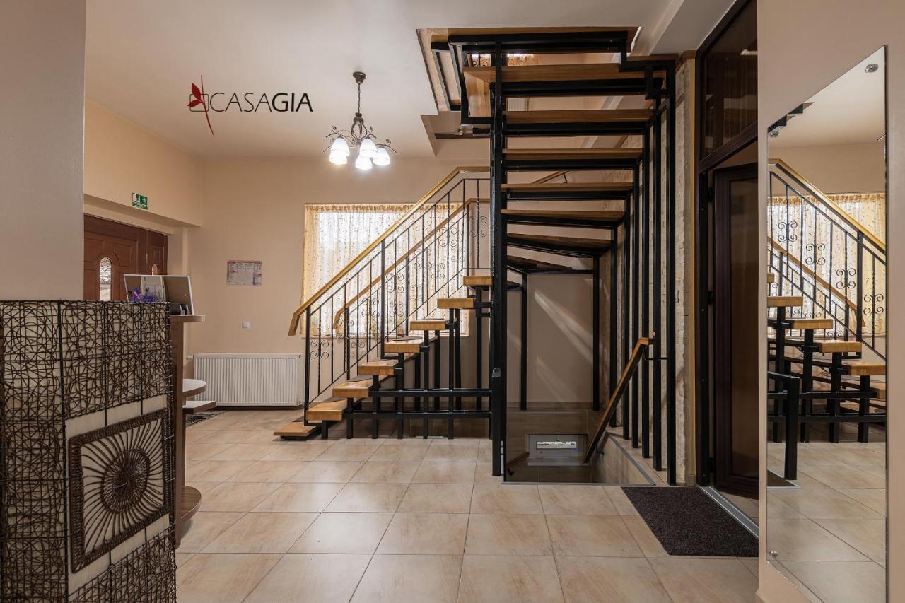 Pension Casa Gia Cluj-Napoca Exterior photo